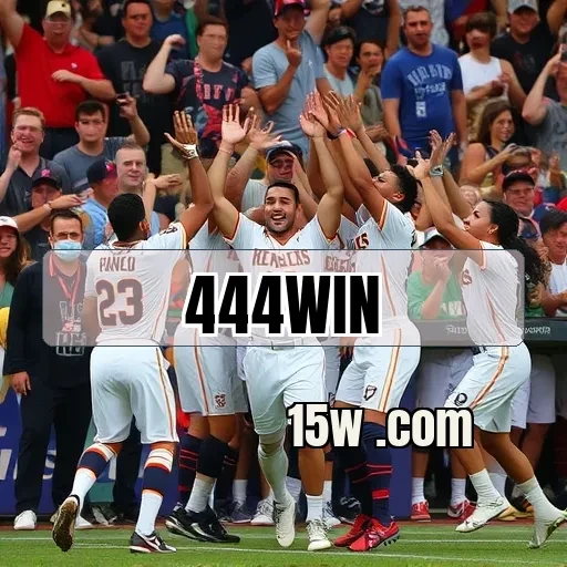 444win: Ofertas Especiais para Jogadores em Busca de Emoções