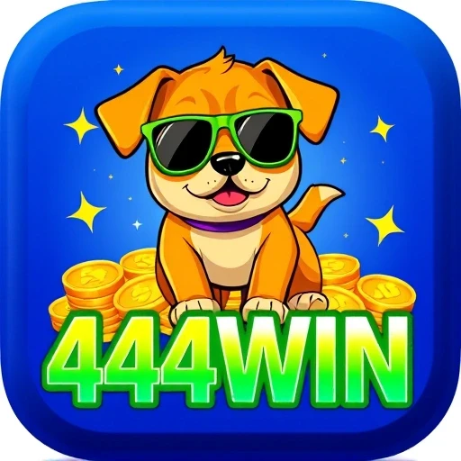 444win Logo