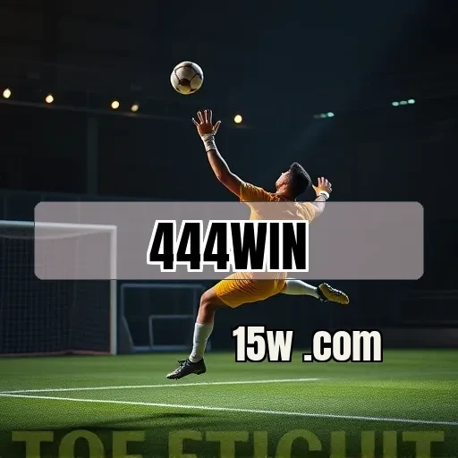 444win: Suporte que Transforma a Experiência do Jogador